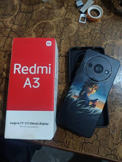 Xiaomi Redmi A3 4GB RAM 64Gb Memory