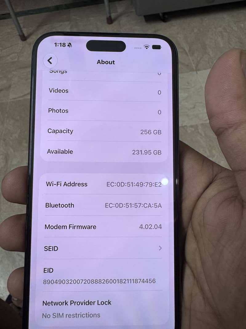 Apple iPhone 15 Pro Max 3
