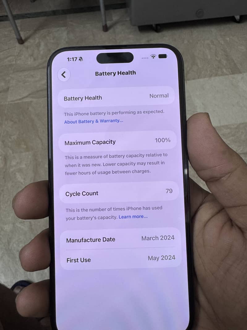 Apple iPhone 15 Pro Max 7