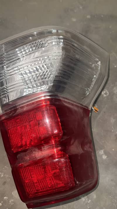 PRADO 2010 - 2013  BACK LIGHTS