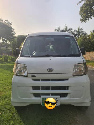Daihatsu Hijet 2016