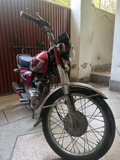 Honda 125