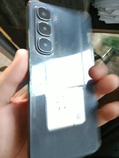 Infinix Hot 60i with box and charger