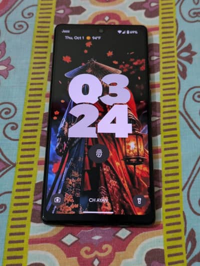 Google Pixel 6a