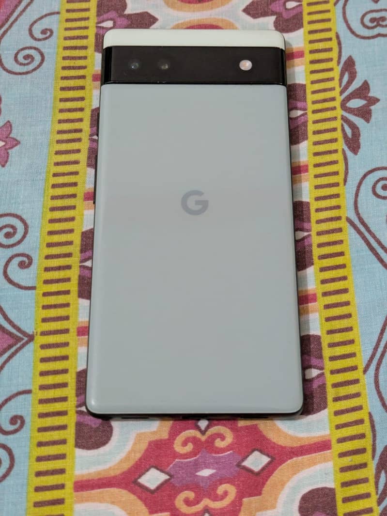 Google Pixel 6a 1