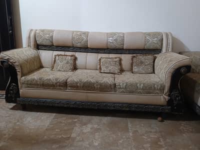 sofa set 6 seater