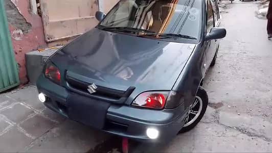 Suzuki Cultus VXR 2007
