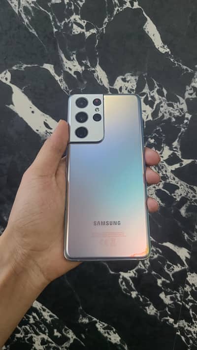 Samsung Mobile S21 Ultra Official PTA 256