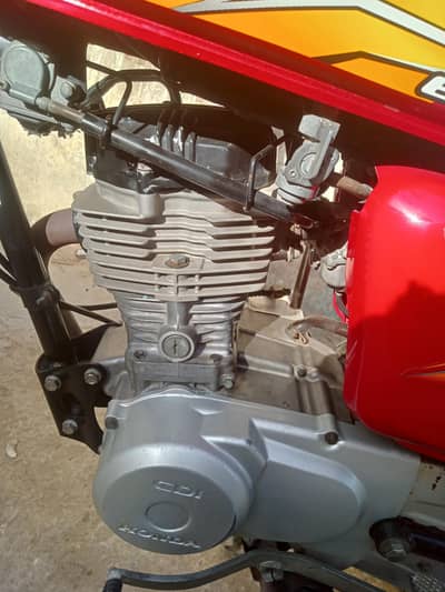 Honda 2021 blkl new bike hn