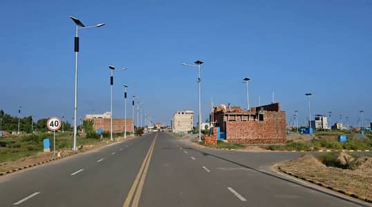 1 Kanal Plot File For Sale in LDA CITY