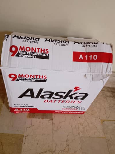battery for sell