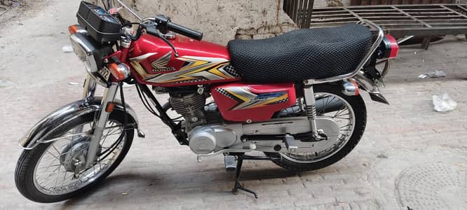 Honda CG 125