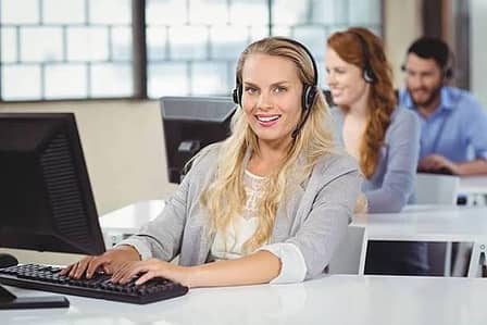 We Are Looking For Female Call Operator For Spa Work From Home