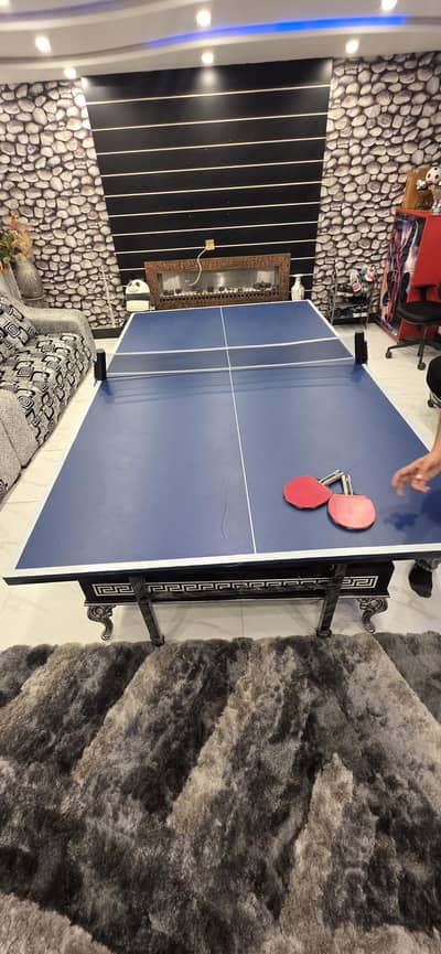 Table Tennis like new