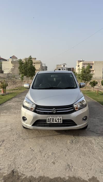 Suzuki Cultus VXL 2021 (41k driven)