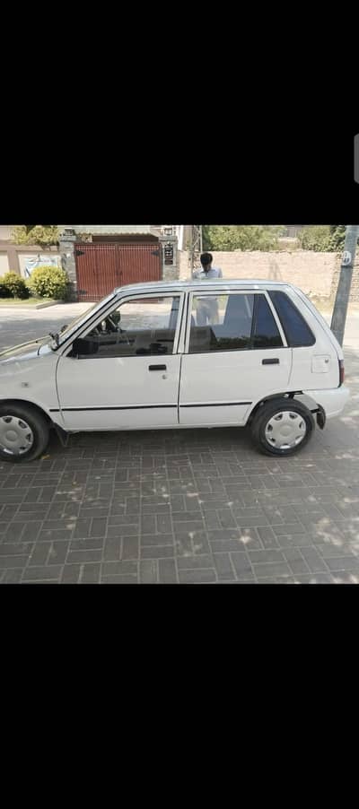 Suzuki Mehran VXR 2019