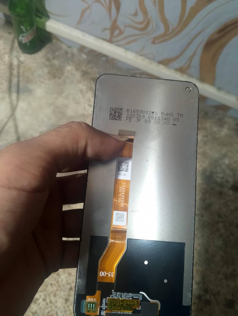 oppo a96 panel 2