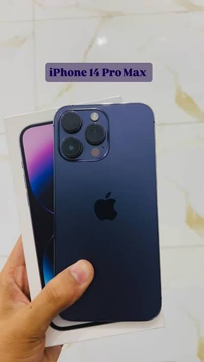 Apple iPhone 14 Pro Max