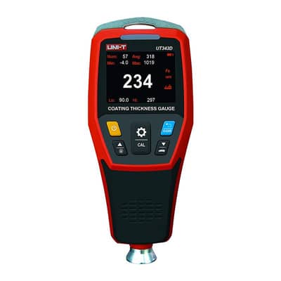 UNI-T 343D thickness coating Guage