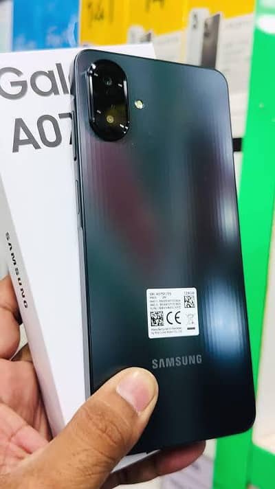 Samsung Mobile A07 5G
