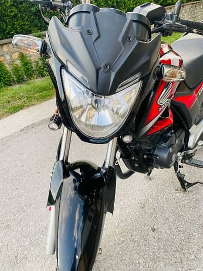 Honda CB 150 F Bike Sale 348"67"78"002 My Whatsapp