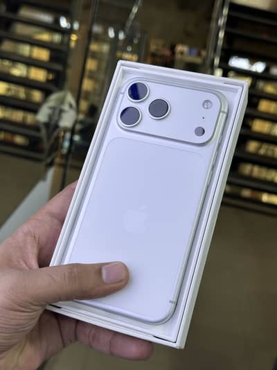 Apple iPhone 17 Pro Max