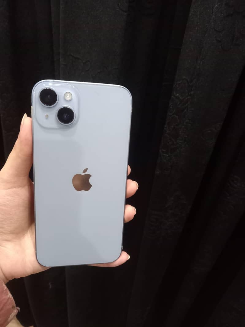 Apple iPhone 14 plus 0