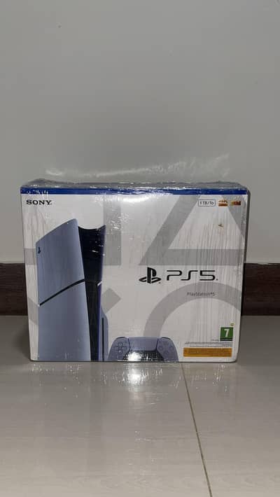 Ps5 slim 1tb box pack