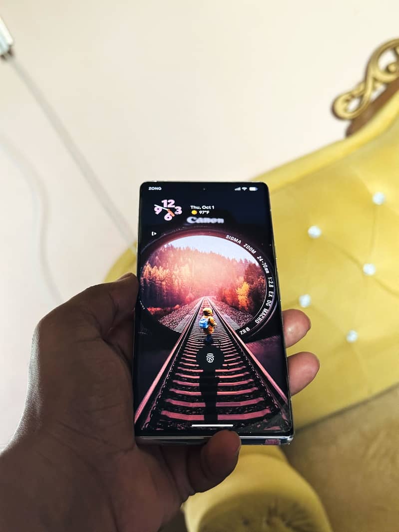 Google Pixel 6 Pro 5