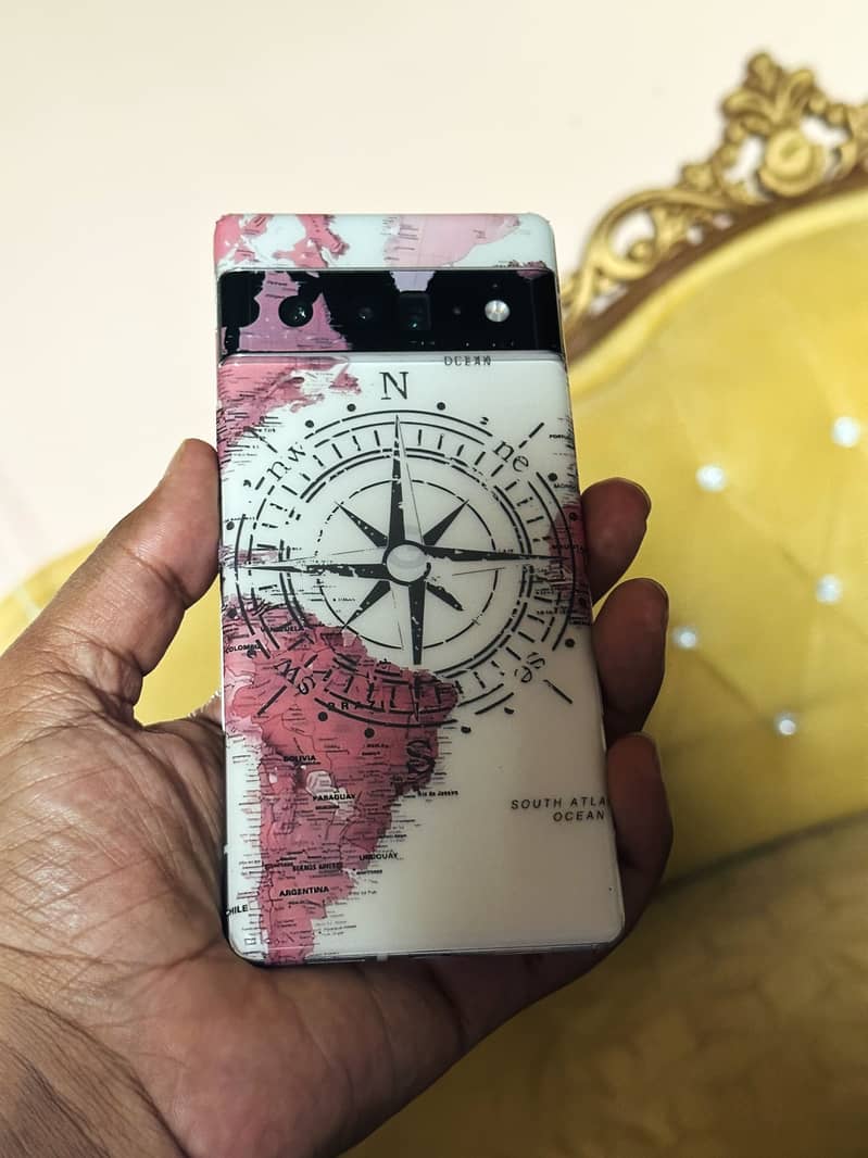 Google Pixel 6 Pro 6