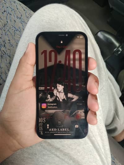 Apple iPhone 12 NON PTA