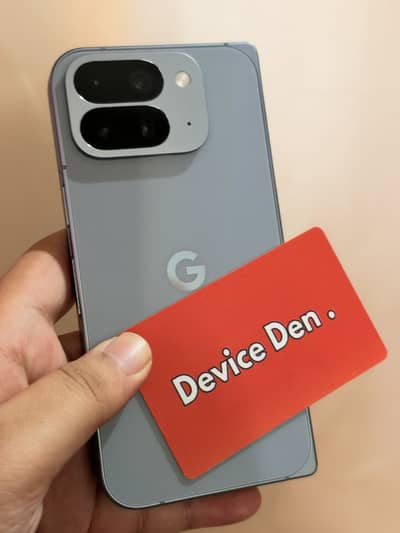 Google Pixel 10 Pro Fold