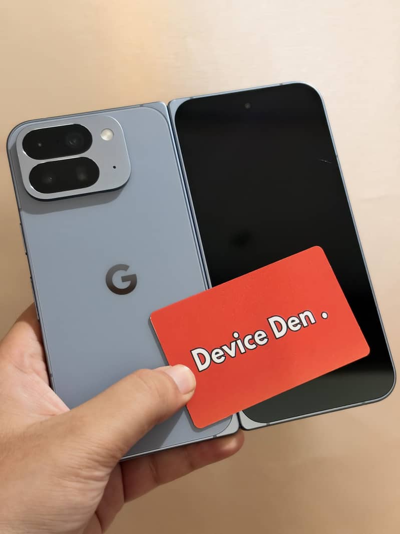 Google Pixel 10 Pro Fold 1