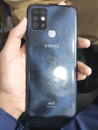 Infinix Hot 10
