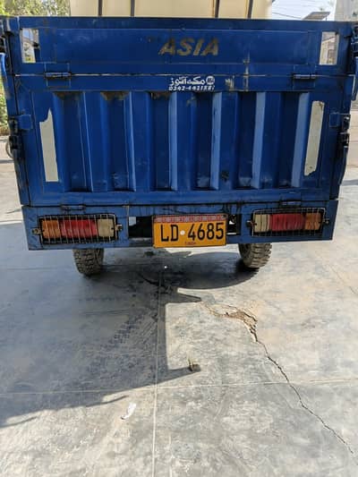 Loader 150cc  new asia