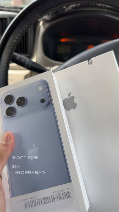 Apple iPhone 18 Pro Max