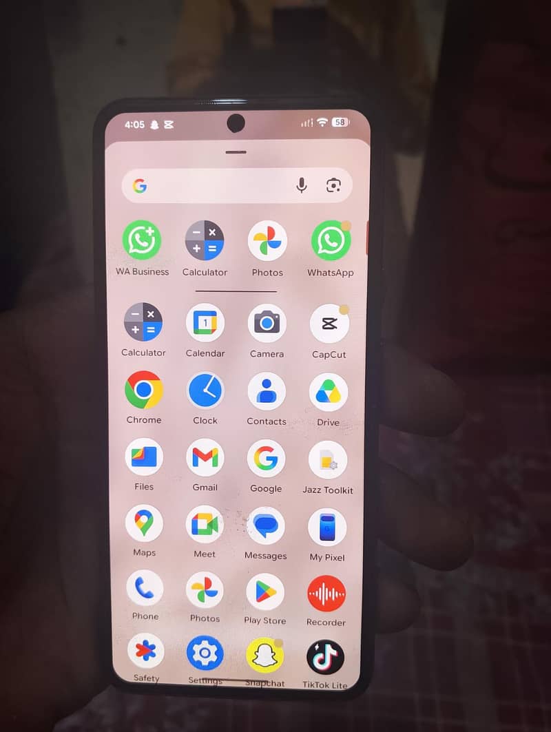 Google Pixel 8 0