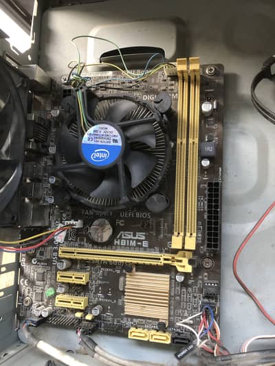 i3 4th generation motherboard