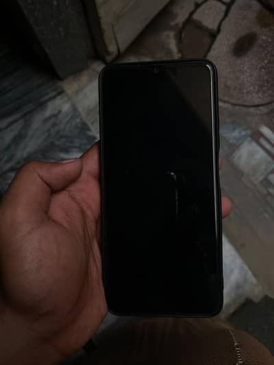 OPPO A18 4+4/64 with box charger