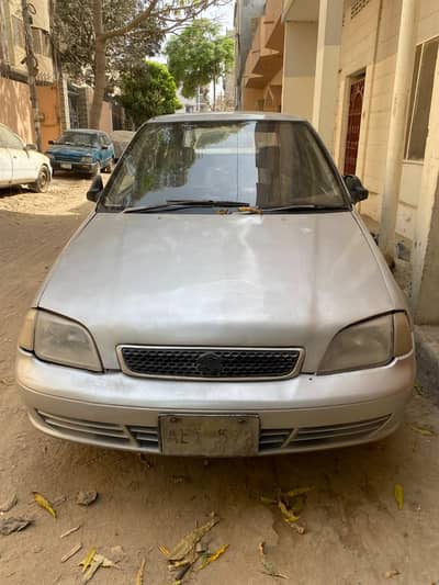 Suzuki Cultus VXR 2004
