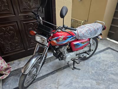 honda CG 125 23/24