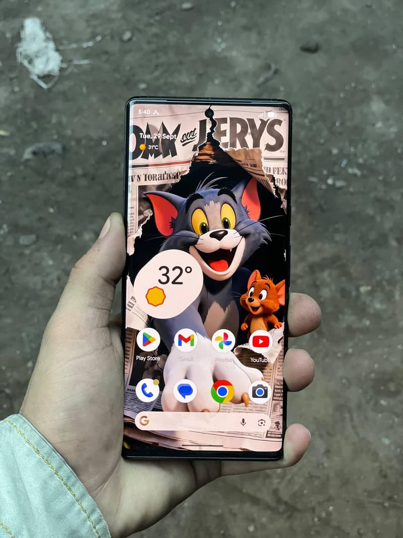 Google Pixel 6 Pro 0