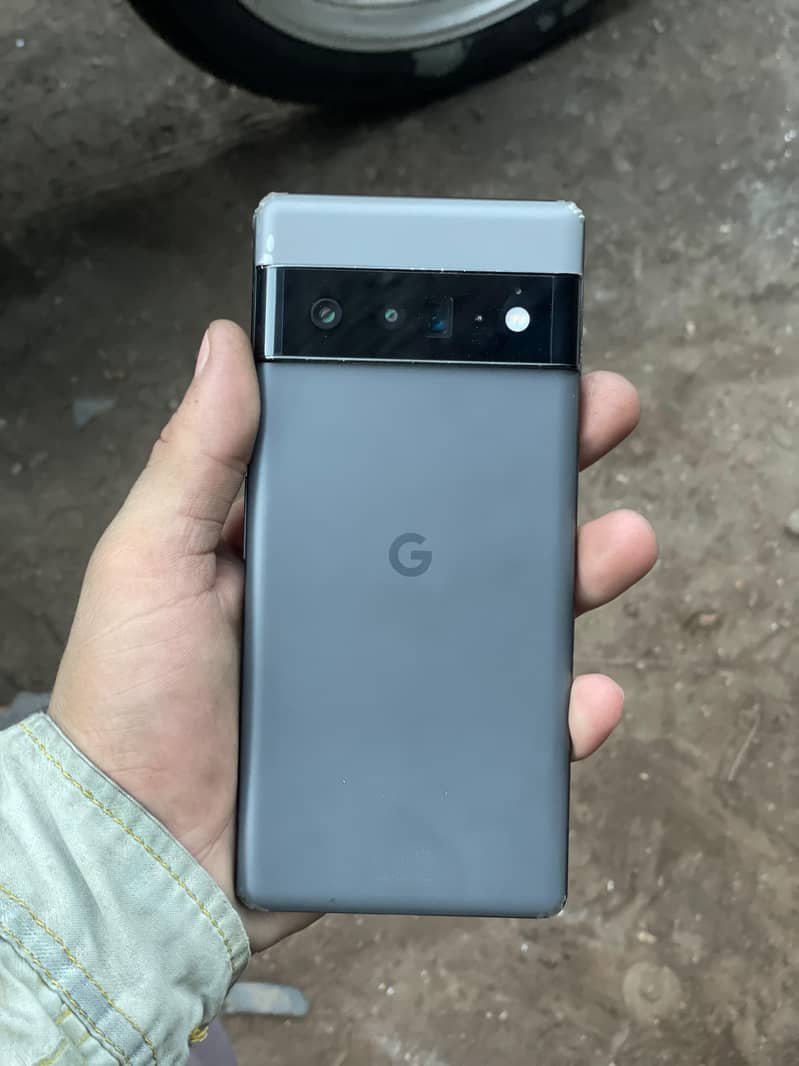 Google Pixel 6 Pro 1