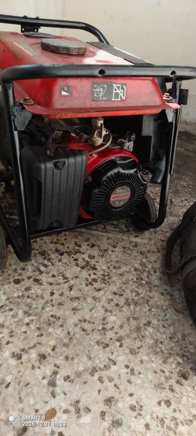 rato generator refurbish condition for sale