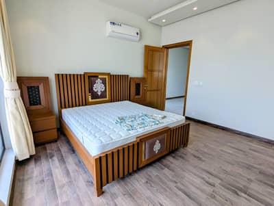FOR RENT Brand New Semi Furnished 3-Bedrooms Upper Portion F_6/1