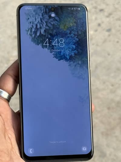 Samsung Mobile S20 Ultra