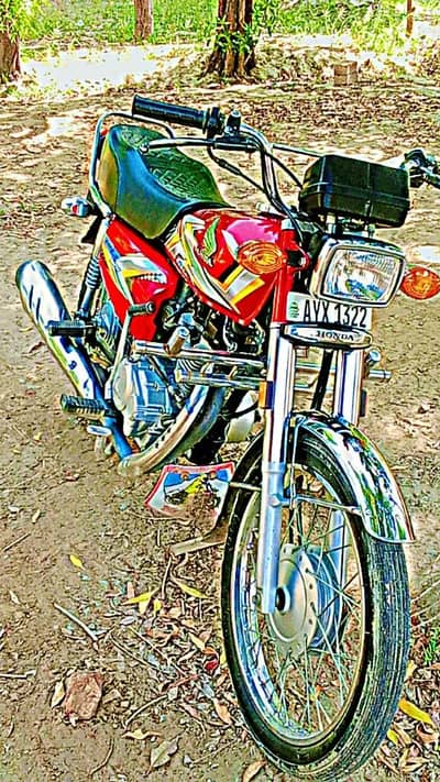 Honda 125