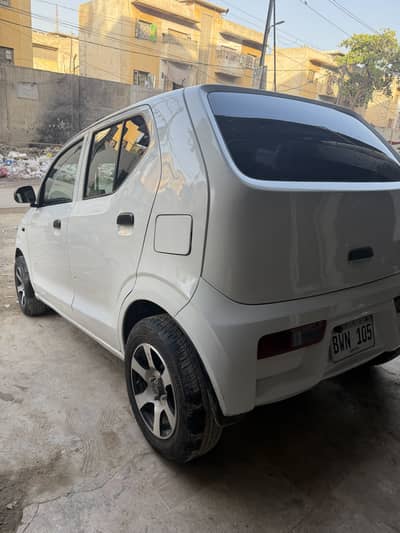 Suzuki Alto 2021/2022