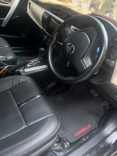 Toyota Corolla Altis 2016