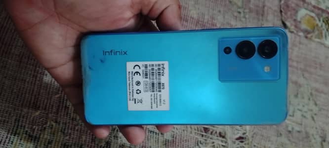 Infinix Note 12 G96 8+8gb 128gb